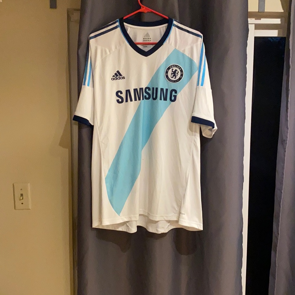 Chelsea Alt Jersey